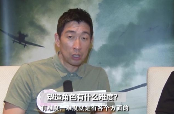 姜武为拍戏狠心减重30斤！暴瘦模样与以往大不同，状态憔悴疲累