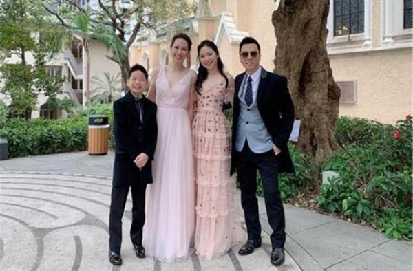 梁静慈的绝望婚姻：离婚后发现自己怀孕，生下儿子，前夫根本不管