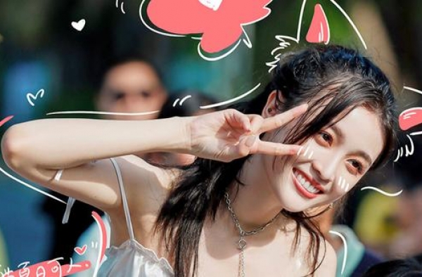 《完美的夏天》东方台首播，质量太差，只剩吴宣仪金子涵流量堆砌