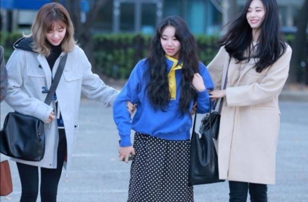 韩国女星真实身高：朴宝英仅158cm，少时金泰妍不到160