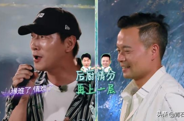 杨紫、王俊凯姐弟组合后，又一CP来袭，《中餐厅4》有点好看了