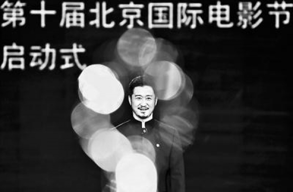 “梦圆·奋进”特别节目 助兴北影节
