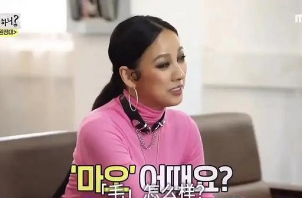 韩星李孝利疑辱华