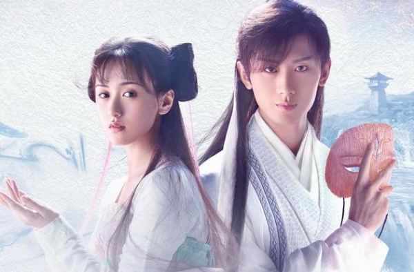 《琉璃》演员撞脸合集，黄圣依老公和男配，傻傻分不清
