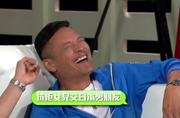苗侨伟罕谈过往情史，坦言与梅艳芳曾因戏生情，却因缘浅而分手？