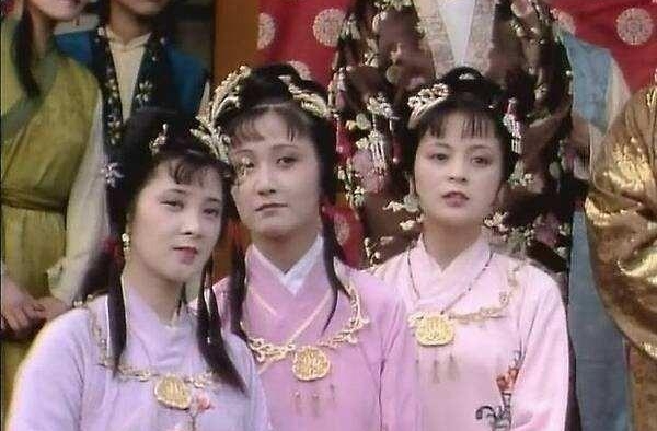 87《红楼梦》王扶林让她离开剧组，问她，是不是一辈子感谢我？