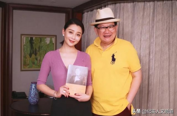 「可凡倾听」演员殷桃：认真演戏，用心生活