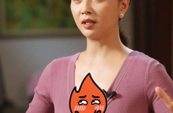 40岁殷桃真敢说！自曝张丰毅曾批她不说人话?，只能回房间哭