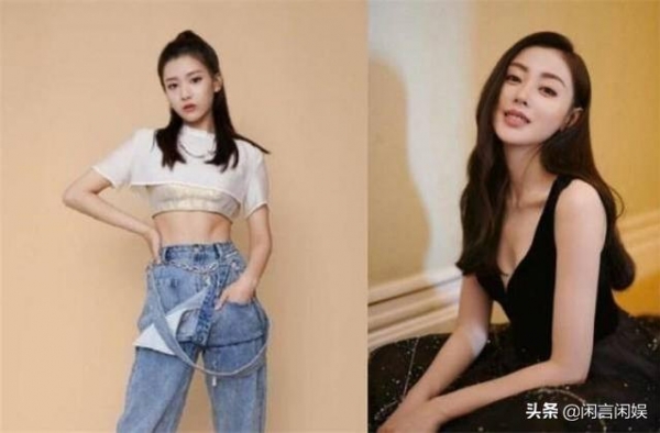 盘点娱乐圈“撞名”的12对美女明星，你都分得清吗？