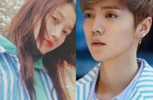 杨天真反对公布恋情暗指鹿晗，鹿晗作出回应，态度比3年前还强硬