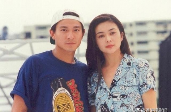 刘德华谈银幕官配：以为会结婚的关之琳，唯一想越轨的郑秀文