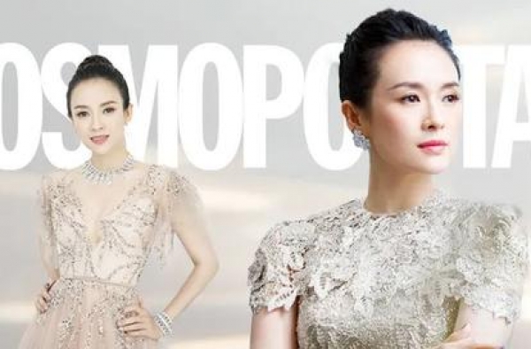 又一次被章子怡圈粉，还真不是因为演技