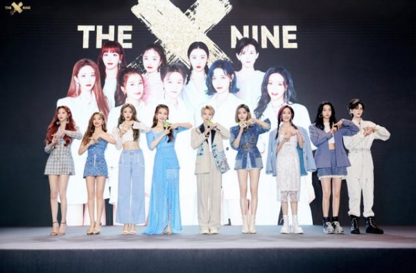百大最美最帅面孔，继粉墨THE9后，第三个“完颜团”正式诞生