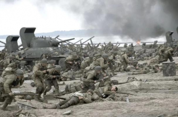 《拯救大兵瑞恩》：为何被无数影迷奉为“影史最伟大战争片”？