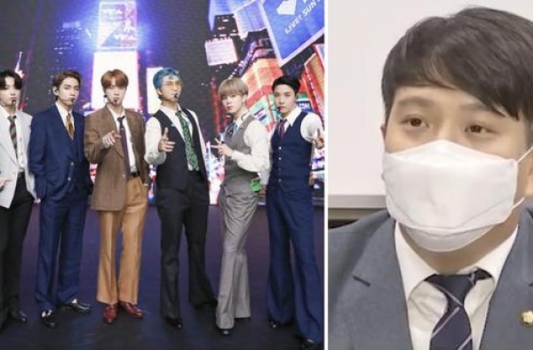 韩国正在修订BTS等KPOP偶像服兵役制度 粉丝疾呼搞快点