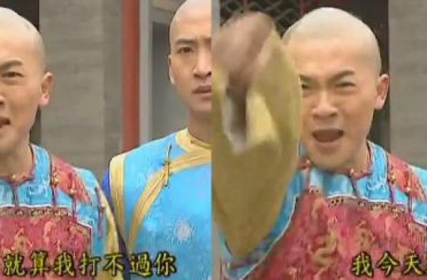 公司否认了恋情，可他们明明都亲在一起了耶......
