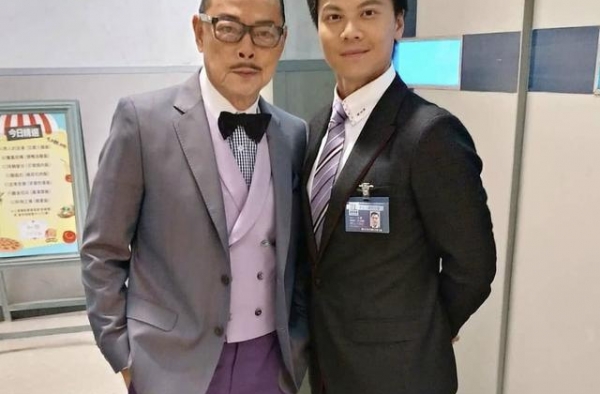 38岁TVB绿叶兼职搬运工，时薪百元日赚九百，疲劳驾驶致车祸
