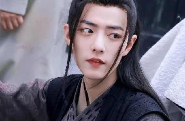如何评价肖战的国风之美？看完这组图你就懂了