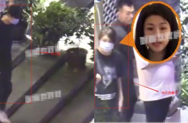 钟汉良隐婚多年妻子罕曝光，一同吃饭却错开出门，保持距离太避嫌