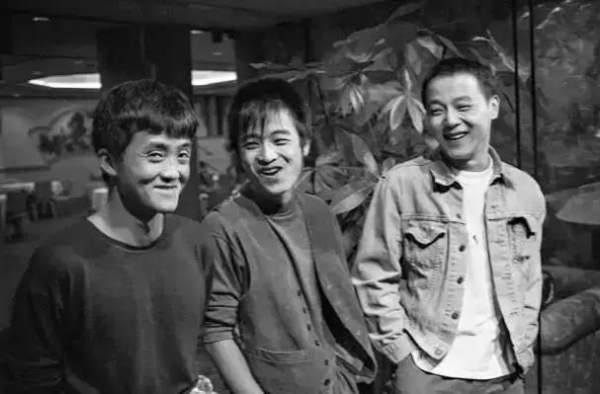 迷笛20年，快手和张楚用音乐聆听世界的回声