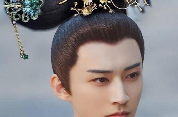 “琉璃”男星女装扮相，乌童傲娇，看到副宫主：小的先退下了