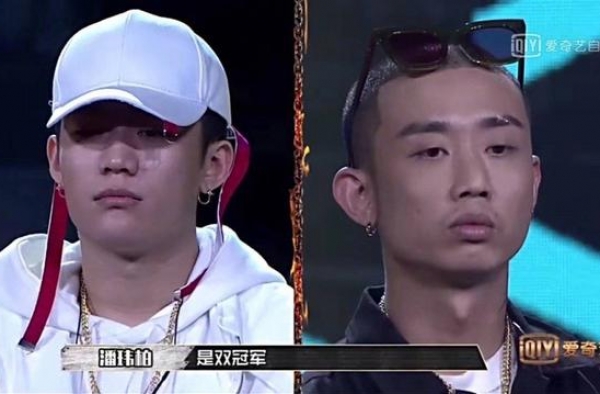 顶级rapper人设崩塌：没想到你是这样的人