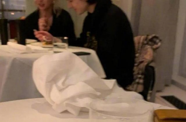 名媛杀手！甜茶约会乔布斯女儿 曾与莉莉·德普热恋