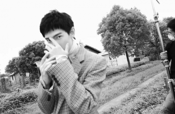 杨洋，花少的毒打可不是白挨的