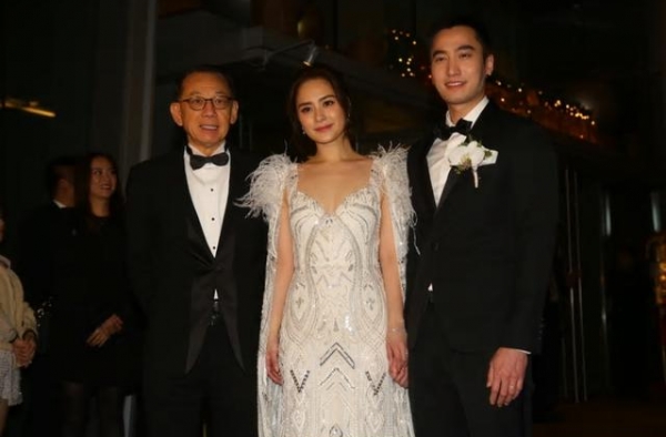 蔡卓妍斩钉截铁否认分手，石恒聪却低头沉默，网友：不敢承认？