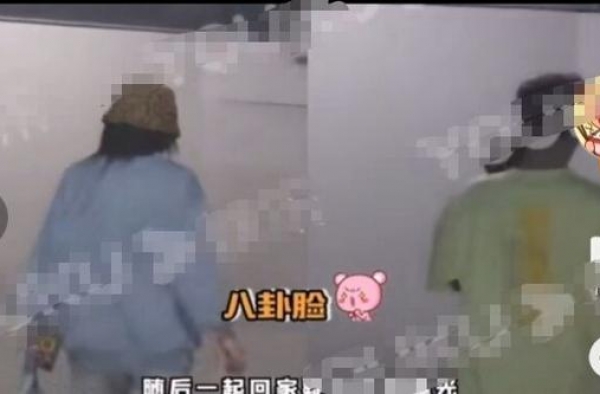 李汶翰被曝“车咚”易易紫，曾表示不谈恋爱，被拍后立马澄清否认