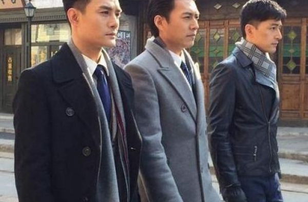 靳东胡歌王凯因《伪装者》爆红，时隔5年，三人命运大不相同