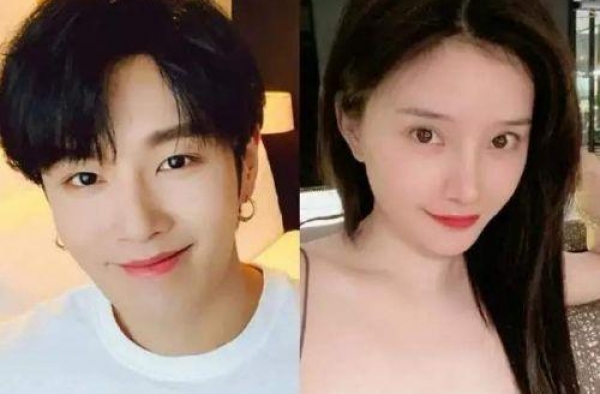 李汶翰易易紫恋情疑似曝光 李汶翰易易紫怎么认识的两人谈多久了