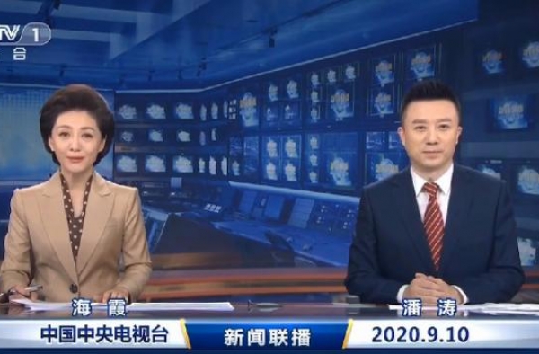 《新闻联播》来了个新主播！是上海人熟悉的潘涛