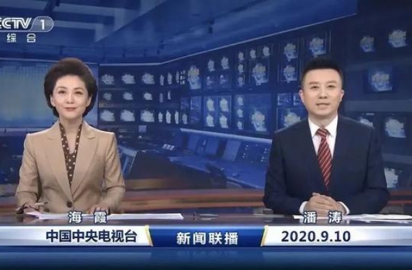 《新闻联播》男主播上新啦！这个新面孔，上海人太熟悉了……