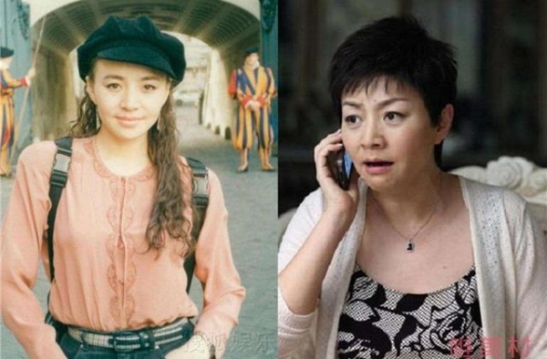25岁时的宋丹丹美照曝光 宋丹丹年轻时候照片有多美令人震惊