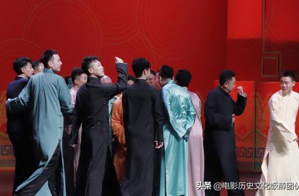 那个被许多观众视为叛徒的何云伟，他教出了怎样的徒弟？