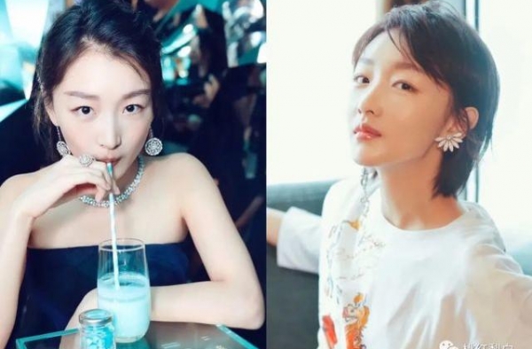 周冬雨也要演绝世大美人了？明明说过自己不合适啊