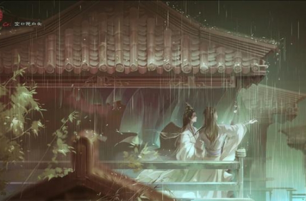 博君一笑高清美图分享｜王一博｜肖战｜煮一壶生死悲欢祭少年郎