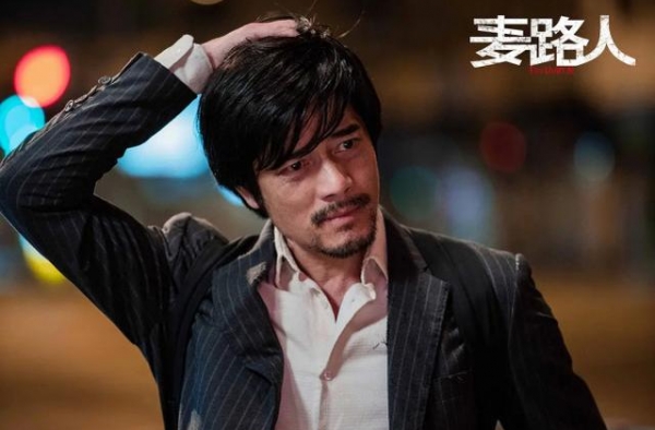 郭富城新片即将上映，预售票房仅9万，天王情怀破灭了？