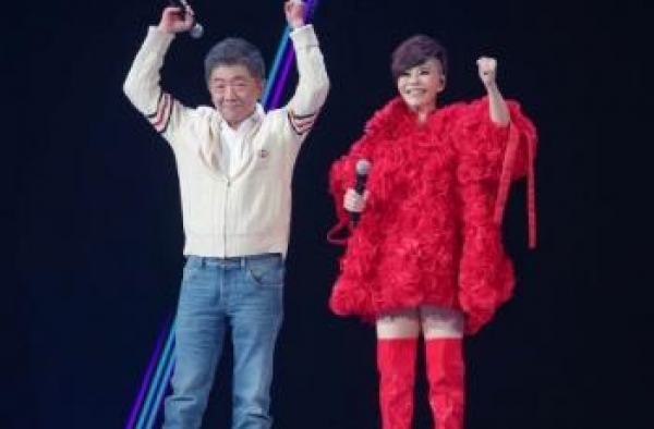被政治耽误的歌手？陈时中被炮轰：作秀过头