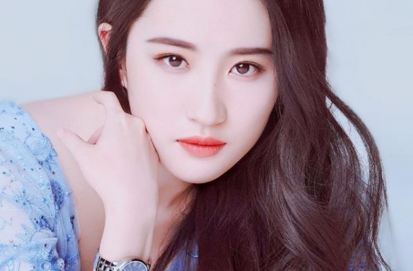 最新高清壁纸 刘亦菲 性感写真图集 刘亦菲神仙姐姐图片