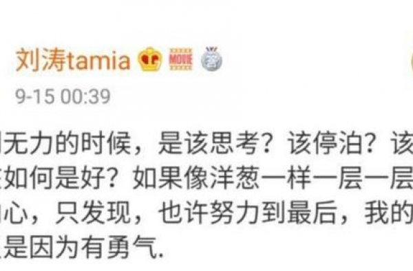 刘涛发文崩溃！曾为夫还债4年赚38亿成一线巨星，如今又为何？