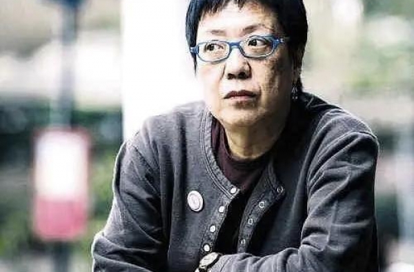 生于辽宁，长于香港，母亲日本人，许鞍华的身世，张曼玉说出来了