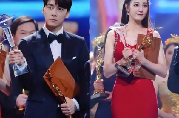 宋茜三项金鹰提名，比赵丽颖还多，可归国爱豆明显一代不如一代