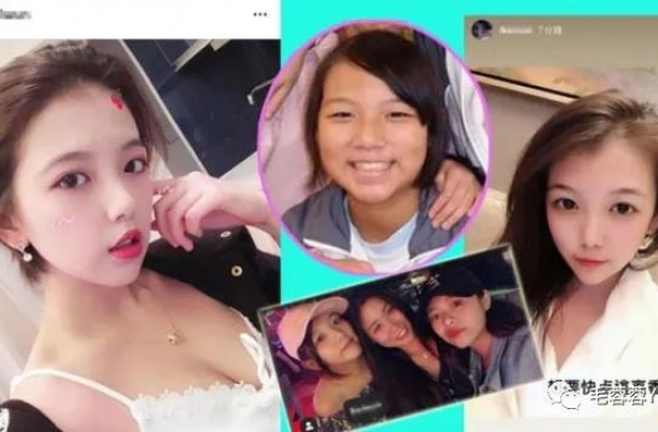 最美落选港姐扮纯情钓到亿万富商，母亲力撑女儿做二奶向正室逼宫