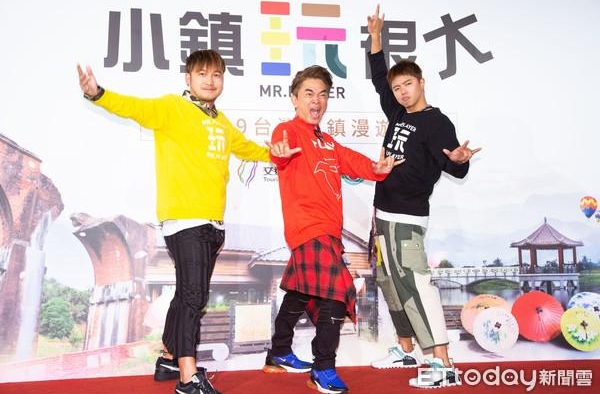 《玩很大》最后对话曝光 吴宗宪泣哭：小鬼黄鸿升你给我回来