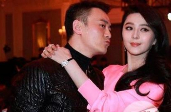 他苦等范冰冰18年未果，如今与范冰冰亲如兄妹，至今未婚