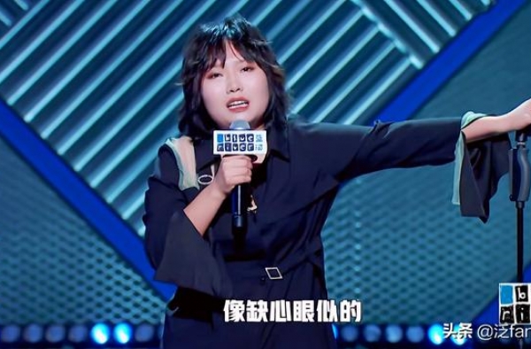 《脱口秀大会》：乱拳打死老师傅，李雪琴靠“炒CP”挺进六强？
