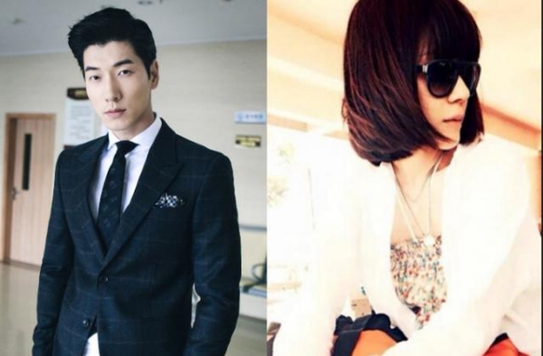 翻版张亮寇静！男星离婚不离家仍带老婆儿子遛弯，离婚前已交新欢