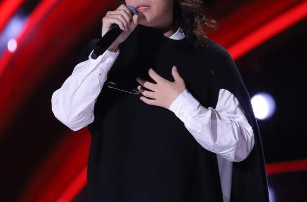 好声音学员钱江涛想用音乐出头，他和父母定下三年之约